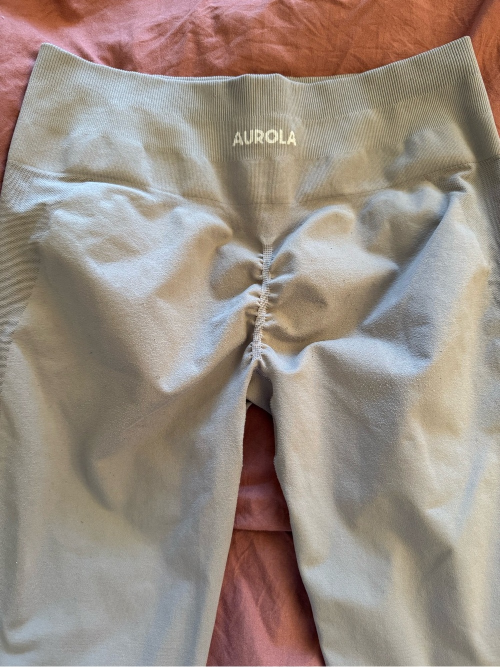Aurola Viral Leggings Slate Gray